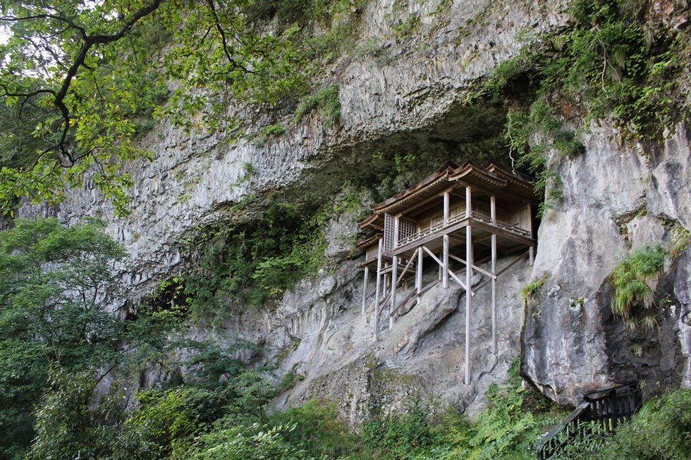 推し寺パワースポットを巡るクエスト